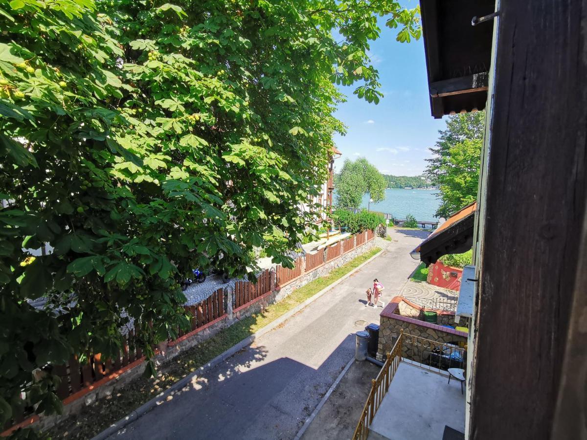 Apartamenty Jeziorna 8 Z Widokiem Na Czos Мронгово Экстерьер фото
