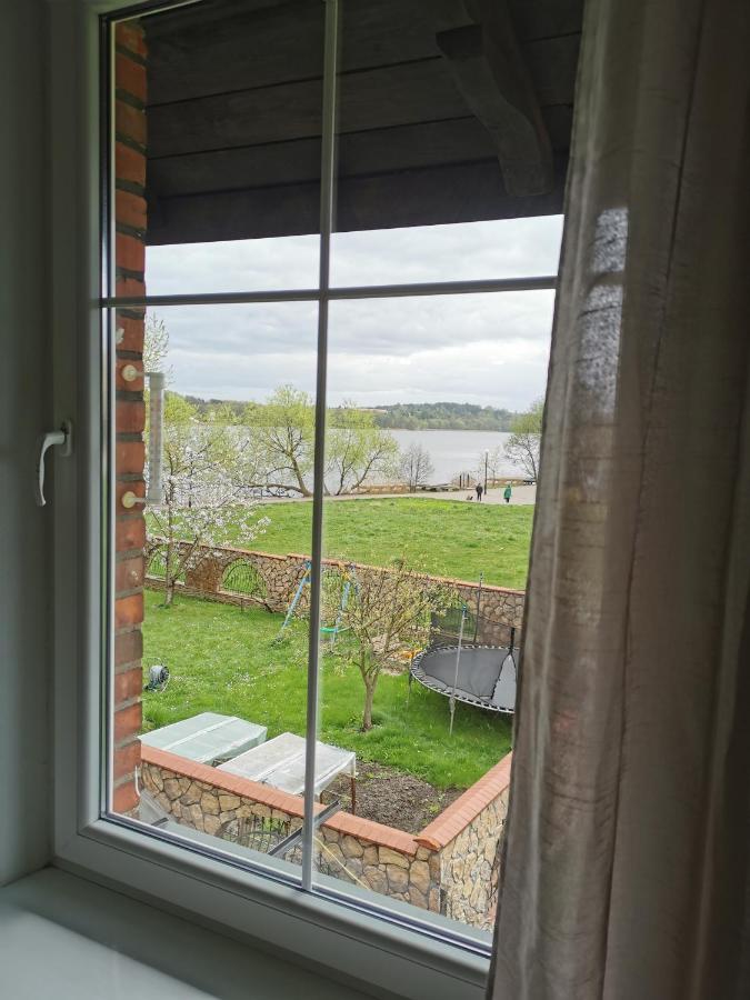 Apartamenty Jeziorna 8 Z Widokiem Na Czos Мронгово Экстерьер фото