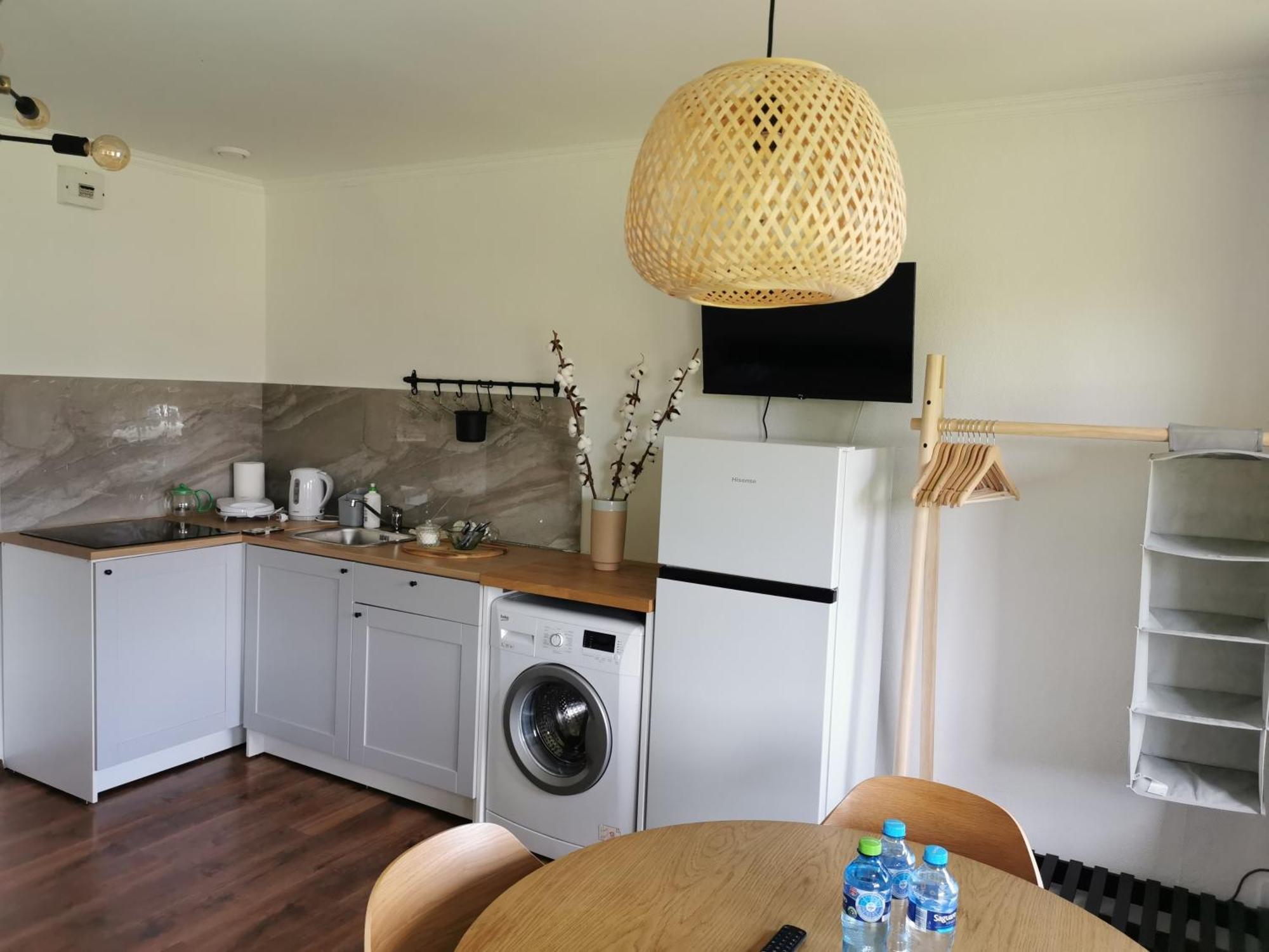Apartamenty Jeziorna 8 Z Widokiem Na Czos Мронгово Экстерьер фото