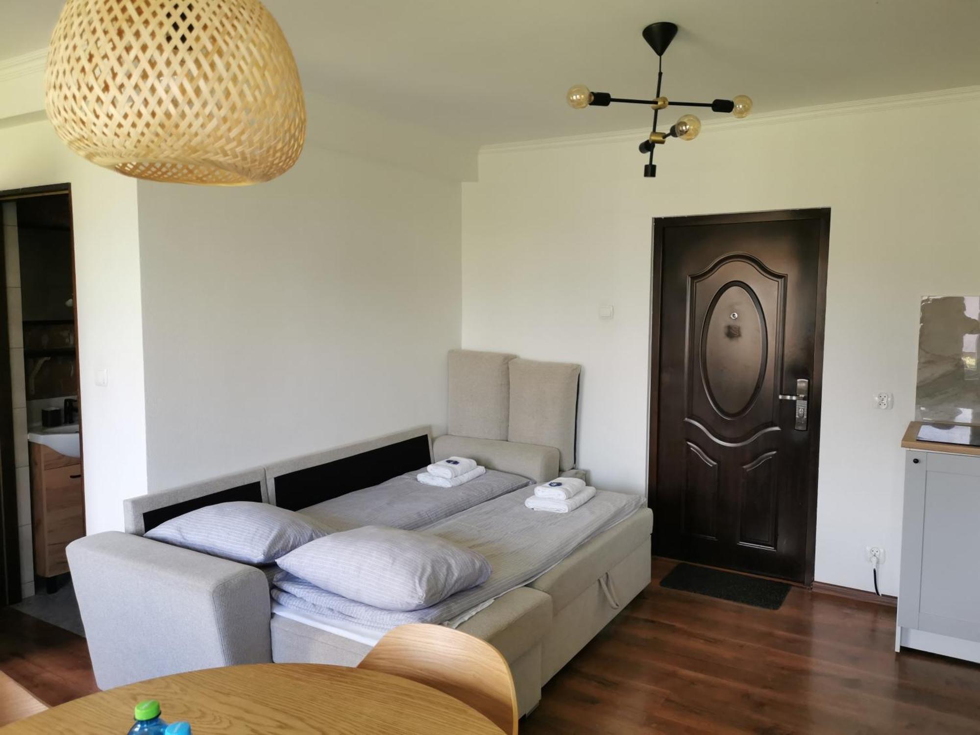 Apartamenty Jeziorna 8 Z Widokiem Na Czos Мронгово Номер фото